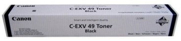 Картриджи Canon C-EXV 49 8524B002 черный