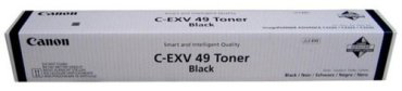 Картриджи Canon C-EXV 49 8524B002 черный