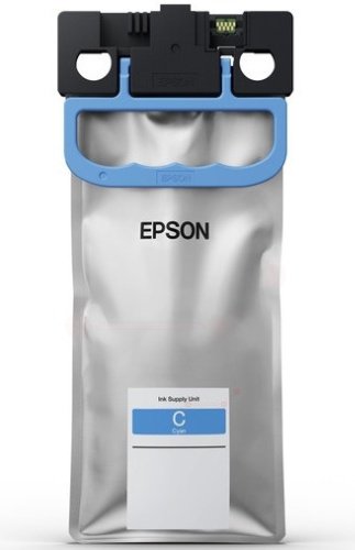 Картриджи Epson C13T01D200 голубой (cyan)