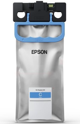 Картриджи Epson C13T01D200 голубой (cyan)