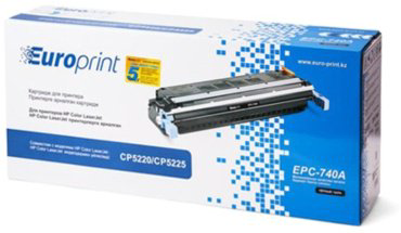 Картриджи Europrint EPC-740A черный