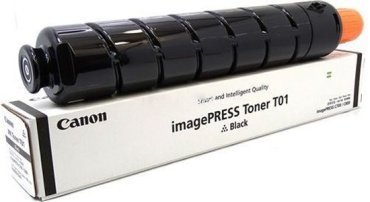 Картриджи Canon T01 8066B001 черный