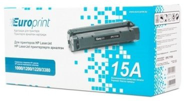 Картриджи Europrint EPC-7115A черный купить,NaN