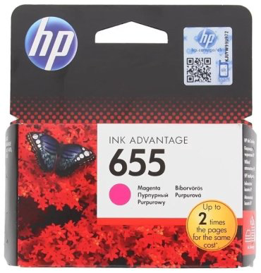 Картриджи HP CZ111AE пурпурный