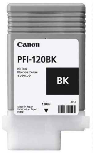 Картриджи Canon PFI-120 Black черный