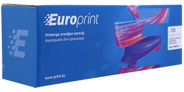 Картриджи Europrint EPC-725 синий