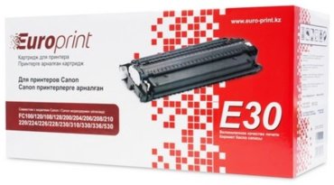Картриджи Europrint EPC-E30 черный