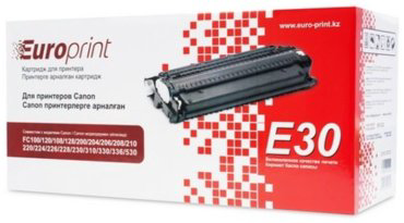 Картриджи Europrint EPC-E30 черный