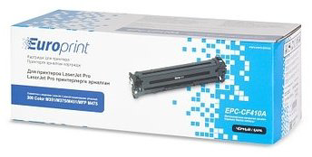 Картриджи Europrint EPC-CF410A черный