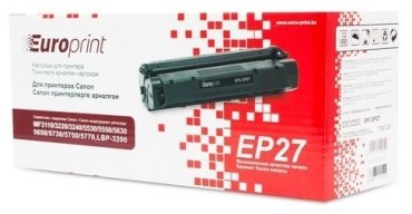 Картриджи Europrint EPC-EP27 черный
