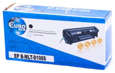 Картриджи Europrint MLT-D108S черный купить,NaN