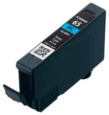 Картриджи Canon CLI-65 голубой (cyan)