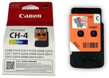 Картриджи Canon CH-4 многоцветный купить,NaN