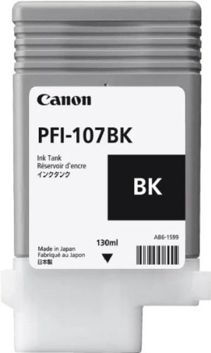 Картриджи Canon PFI 107 910949 черный купить,NaN