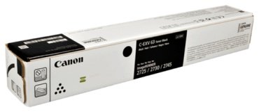 Картриджи Canon C-EXV 63 Black черный