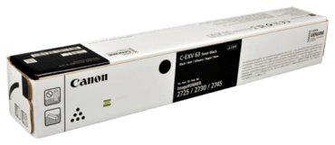 Картриджи Canon C-EXV 63 Black черный