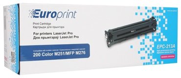 Картриджи Europrint EPC-213A пурпурный