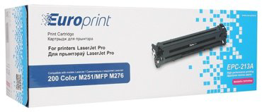 Картриджи Europrint EPC-213A пурпурный
