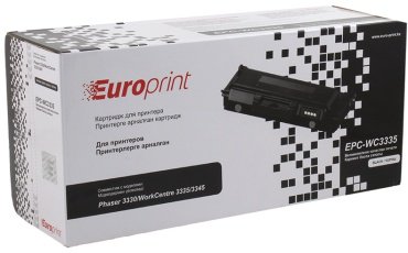 Картриджи Europrint EPC-WC3335 черный