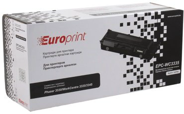 Картриджи Europrint EPC-WC3335 черный