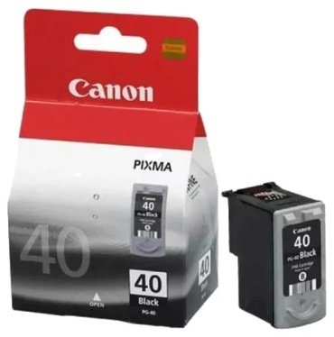 Картриджи Canon PG-40 черный