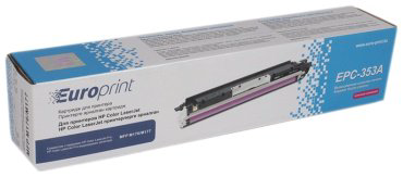 Картриджи Europrint EPC-353A пурпурный
