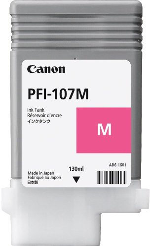 Картриджи Canon PFI 107 910963 пурпурный купить,NaN
