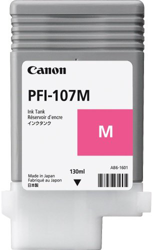 Картриджи Canon PFI 107 910963 пурпурный купить,NaN