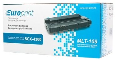 Картриджи Europrint EPC-MLT109 черный