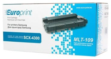 Картриджи Europrint EPC-MLT109 черный