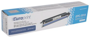 Картриджи Europrint EPC-351A голубой