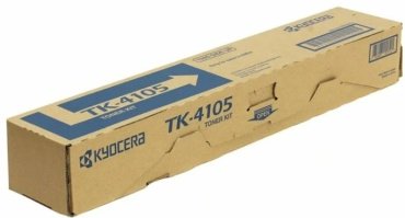Картриджи Kyocera TK-4105 черный