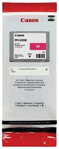 Картриджи Canon PFI-320M пурпурный купить,NaN