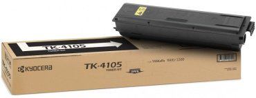 Картриджи Kyocera TK-4105 черный