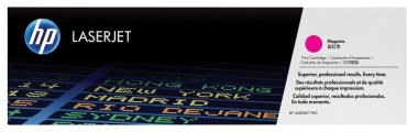 Картриджи HP CP1525/CM1415 пурпурный