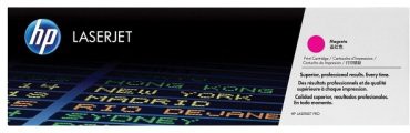 Картриджи HP CP1525/CM1415 пурпурный