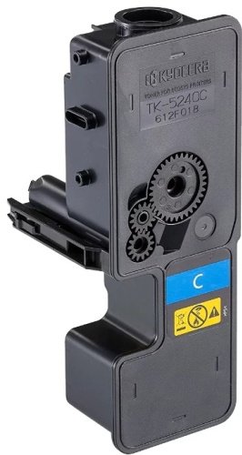 Картриджи Kyocera TK-5240C голубой