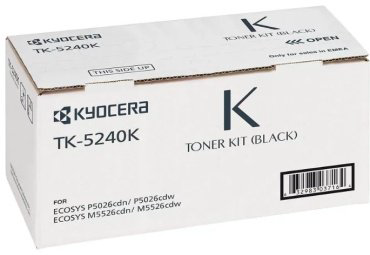 Картриджи Kyocera TK-5240K черный
