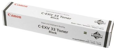 Картриджи Canon C-EXV33 2785B002 черный