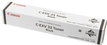 Картриджи Canon C-EXV33 2785B002 черный