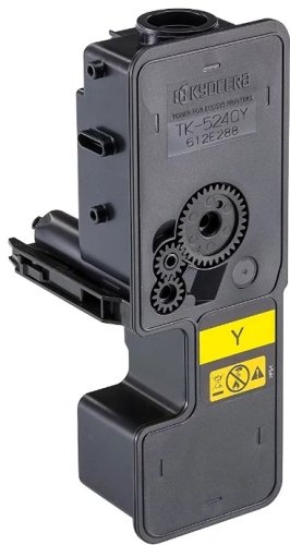 Картриджи Kyocera TK-5240Y желтый