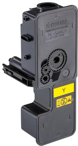 Картриджи Kyocera TK-5240Y желтый