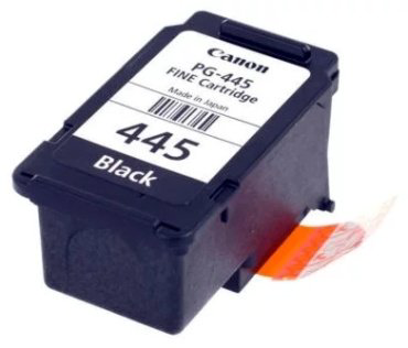 Картриджи Canon PG-445 BK черный