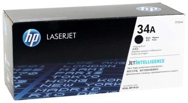 Картриджи KYOCERA 34A CF234A черный