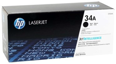 Картриджи KYOCERA 34A CF234A черный
