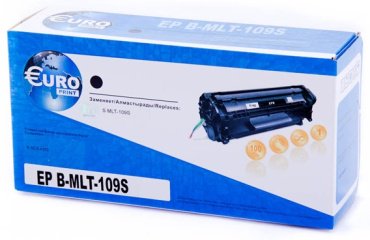 Картриджи Europrint MLT-D109S черный купить,NaN