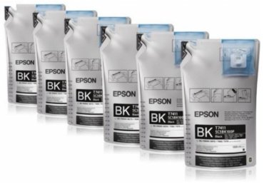 Картриджи Epson C13T773140/1 черный