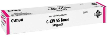 Картриджи Canon C-EXV 55 M (2184C002) пурпурный (magenta)