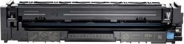 Картриджи HP CF541X голубой