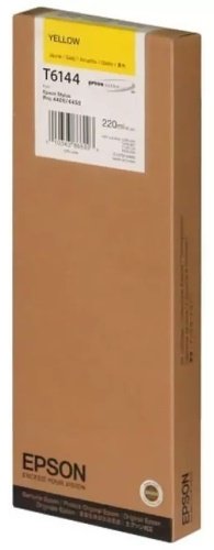 Картриджи Epson C13T614400 желтый (yellow)